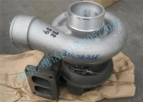 适合津南区康明斯发动机C8.3-300涡轮增压器3802651-RX配套厂