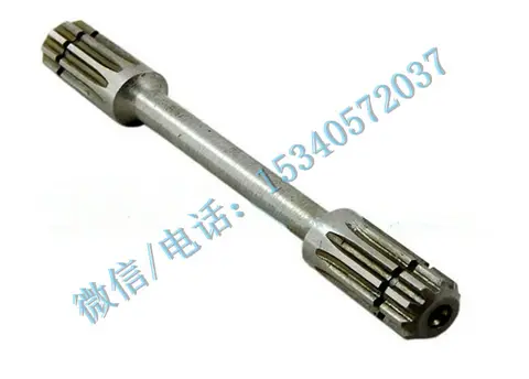 适用于康明斯工程设备柴油机KTA38D-M(G2)水泵轴3030302总代直销