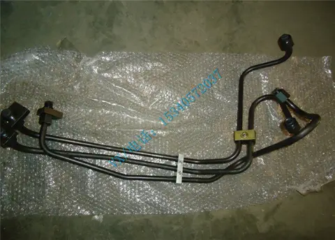 欢庆世界杯康明斯船用备件3165689 NT855燃油管大供应