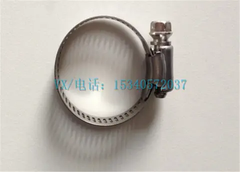 船用康明斯主机3866640管夹