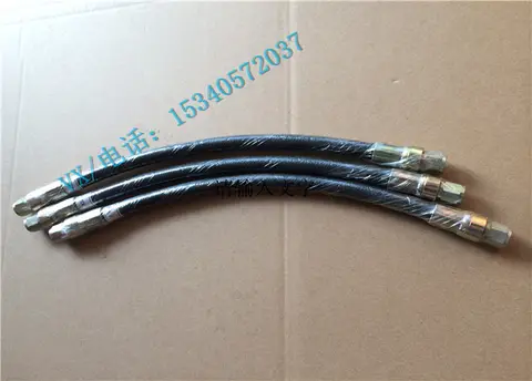 适用于康明斯发动机ISL9.5-350耐高温软管