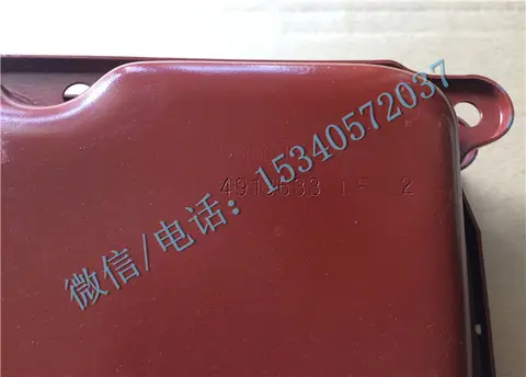适用于康明斯施工设备配件KT38-M船用摇臂室盖