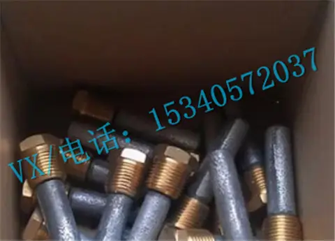 KTA38D-M(G2)锌电极塞68241适用于阜阳康明斯挖掘机配件原厂配件
