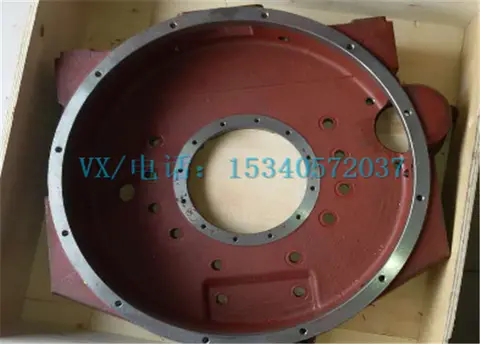 适用于静海县康明斯吊车KTA38-G2/D（M）飞轮壳3418530量大从优