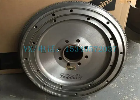 适用于康明斯发电机M11-C280飞轮壳连接盘