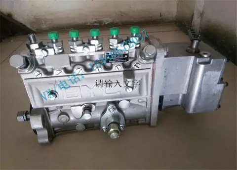 KTA19康明斯发动机3355762高压泵