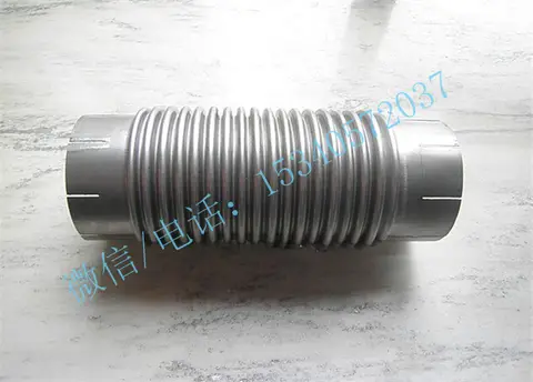 康明斯NTC290发动机配件125125波纹管