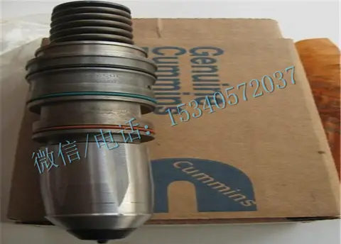 康明斯KTA38发动机配件3052255喷油器