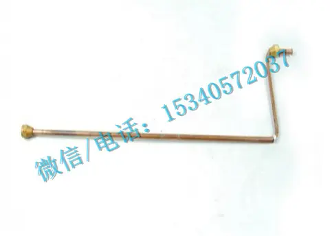 康明斯NT855发动机配件3165689燃油管