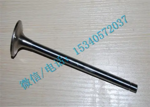 康明斯M11发动机配件3895110排气门